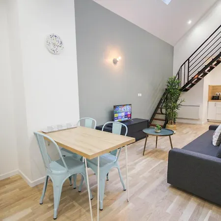 Centre - Nice, Cozy And Functional Ap. *