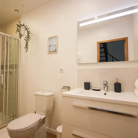 Centre - Nice, Cozy And Functional Ap. * リール