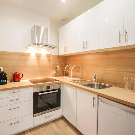 Centre - Nice, Cozy And Functional Ap. *