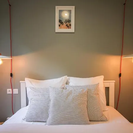 Appartement Centre - Nice, Cozy And Functional Ap.
