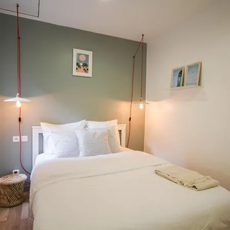 Centre - Nice, Cozy And Functional Ap. Appartement