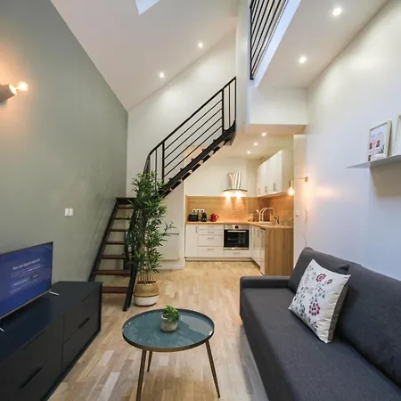 Apartamento Centre - Nice, Cozy And Functional Ap. *