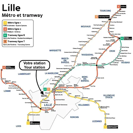 Centre - Nice, Cozy And Functional Ap. *