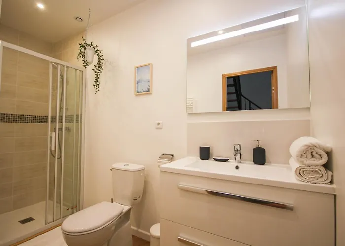 Centre - Nice, Cozy And Functional Ap. * Rijsel