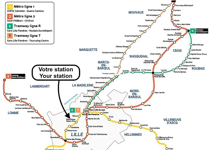 Centre - Nice, Cozy&functional Ap. *